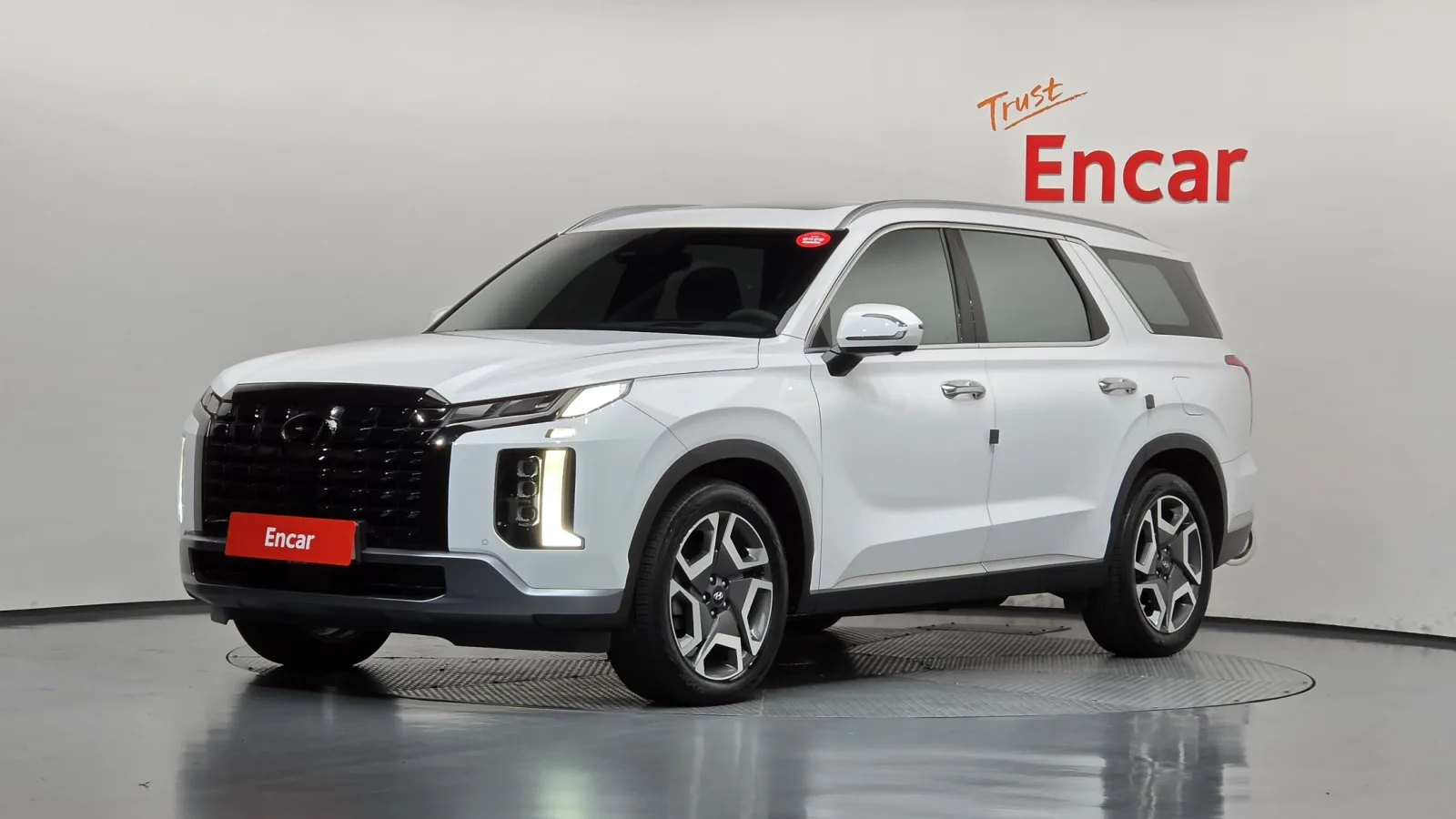 2023 Hyundai Palisade