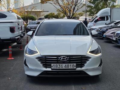 2020 Hyundai Sonata