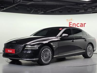 2024 Genesis G80