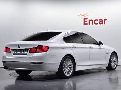 2015 BMW 5-Series