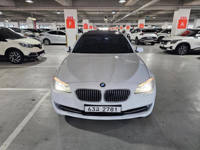 2011 BMW 5-Series
