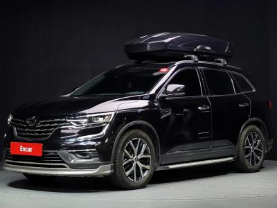 2020 Renault Korea QM6