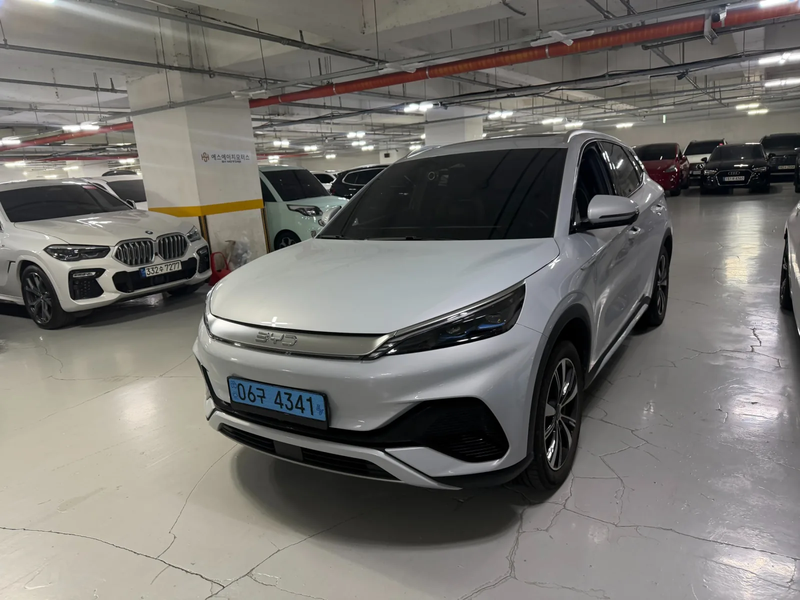 2025 BYD Atto 3