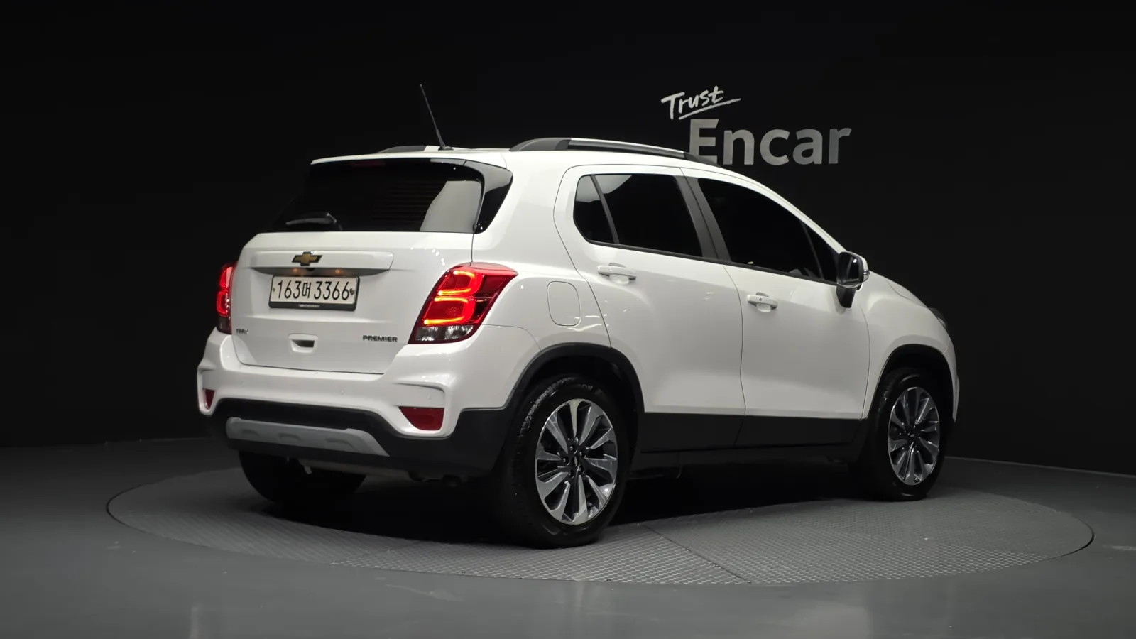 2021 Chevrolet Trax