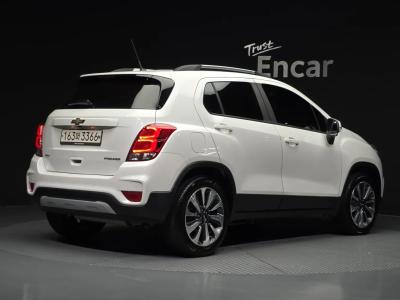 2021 Chevrolet Trax