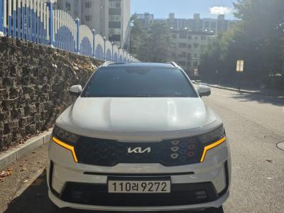 2022 Kia Sorento