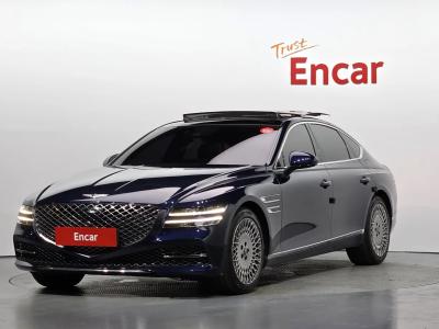 2021 Genesis G80