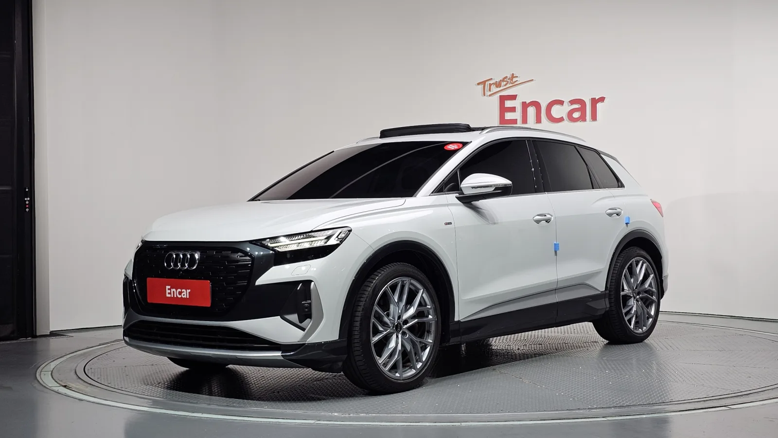2025 Audi Q4 e-tron