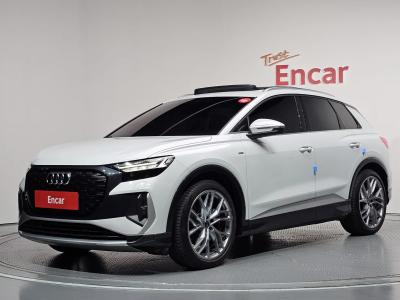 2025 Audi Q4 e-tron