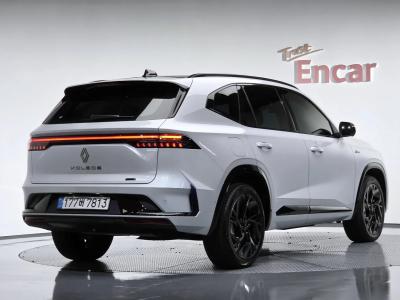 2025 Renault Korea Grand Koleos