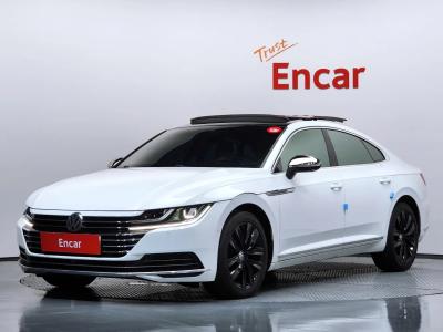 2019 Volkswagen Arteon