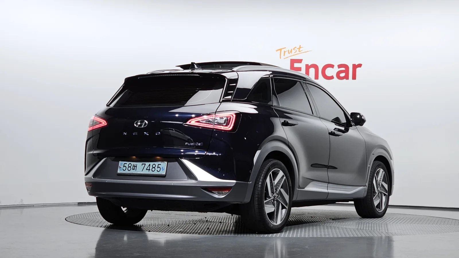 2022 Hyundai Nexo