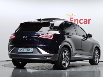 2022 Hyundai Nexo