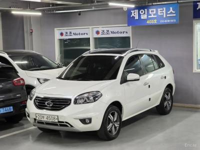 2014 Renault Korea QM5