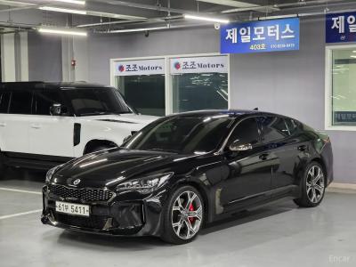 2018 Kia Stinger