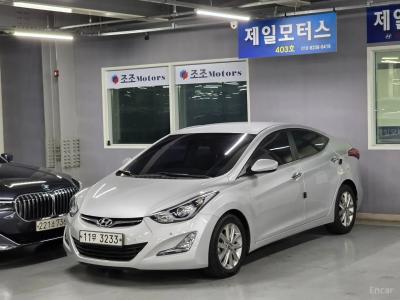 2016 Hyundai Elantra
