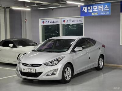 2014 Hyundai Elantra