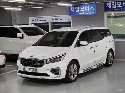 2020 Kia Carnival
