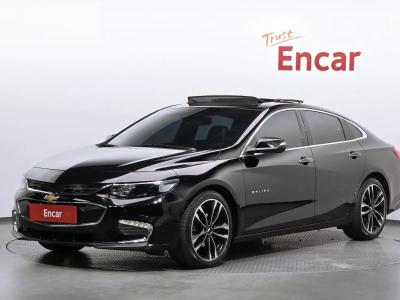 2017 Chevrolet Malibu