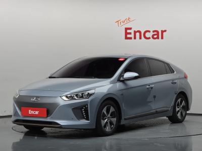 2018 Hyundai Ioniq