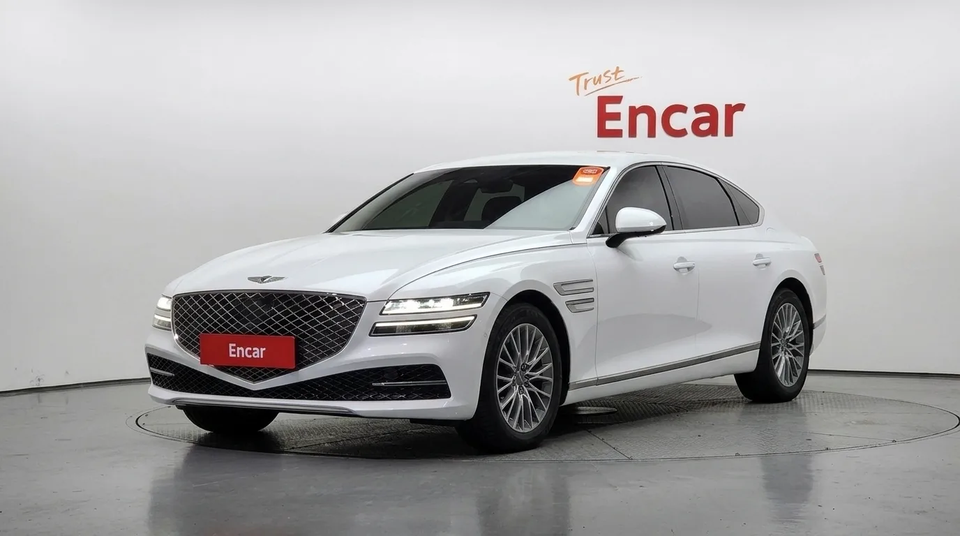 2024 Genesis G80