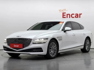 2024 Genesis G80