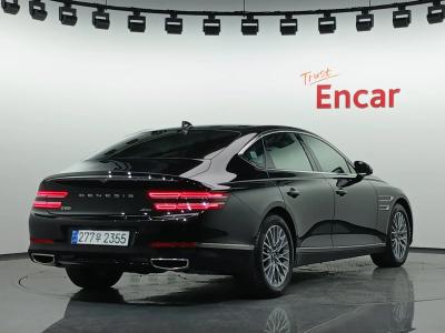 2024 Genesis G80