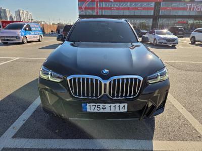 2023 BMW X3