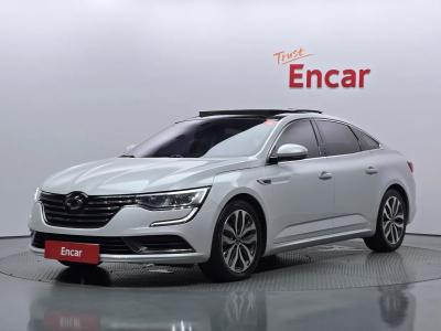 2016 Renault Korea SM6