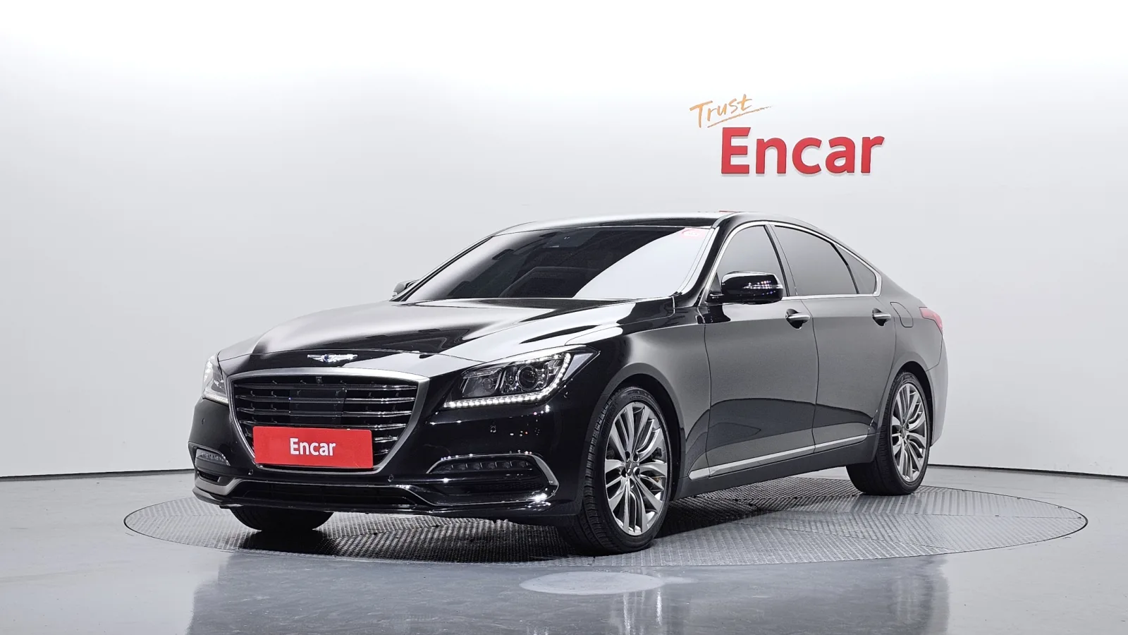 2019 Genesis G80