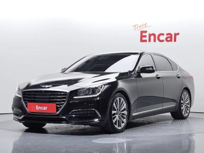 2019 Genesis G80