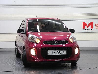 2016 Kia Picanto