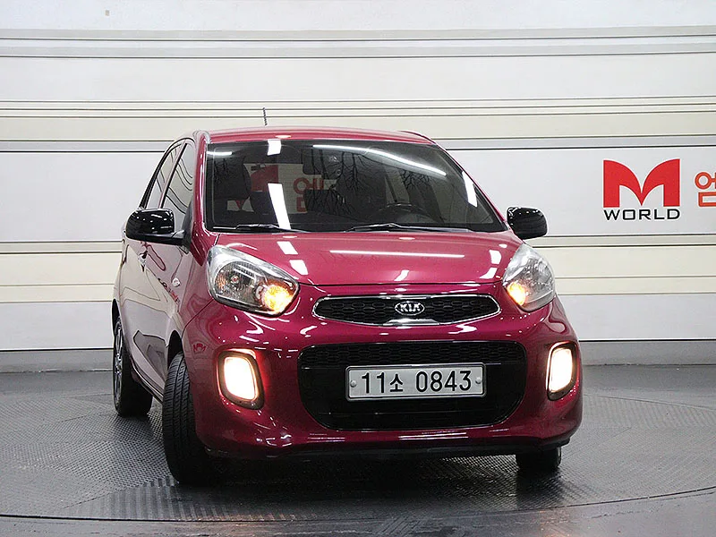 2016 Kia Picanto
