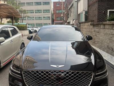 2023 Genesis G80