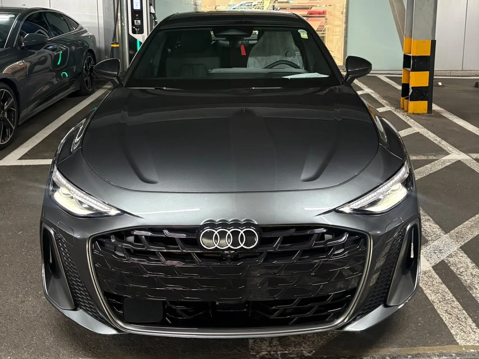 2026 Audi A6
