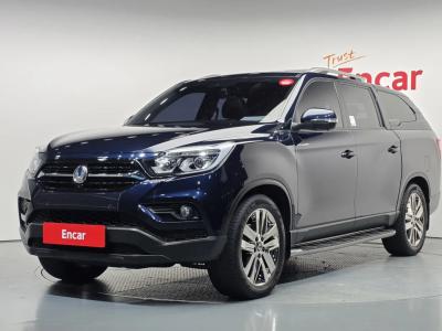 2019 KG Mobility Rexton