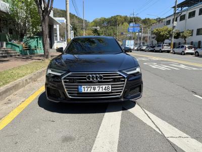 2023 Audi A6
