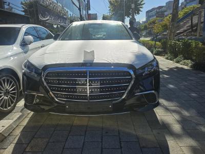 2027 Mercedes-Benz S-Class