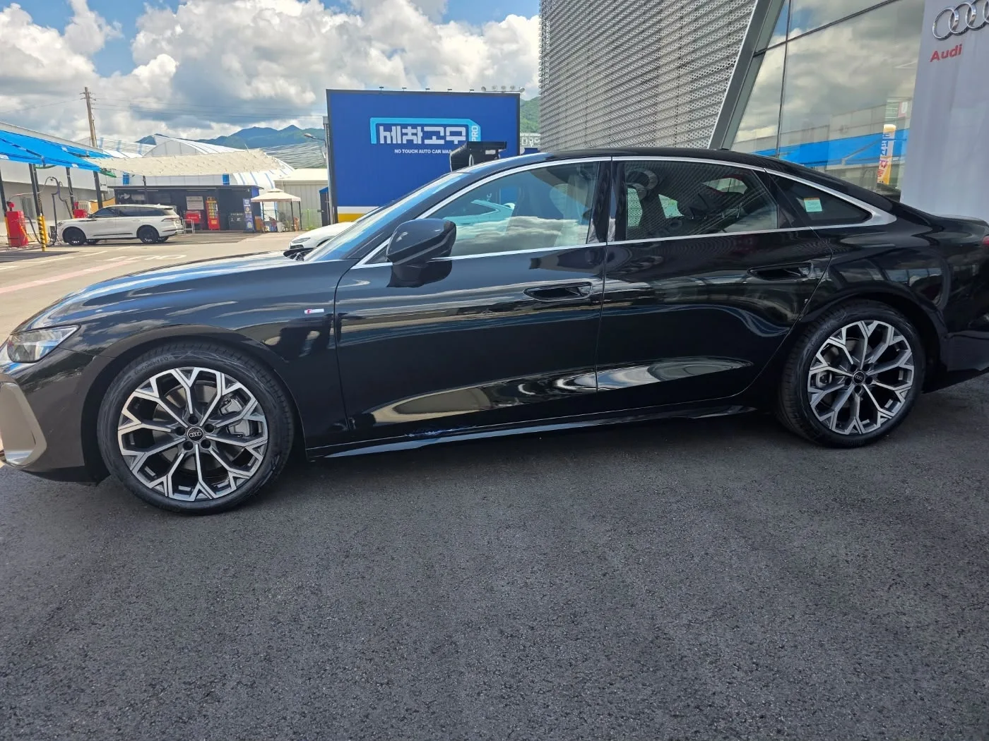 2026 Audi A6