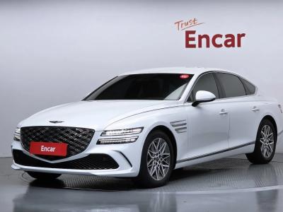 2025 Genesis G80
