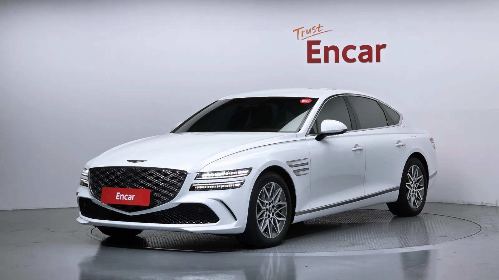 2025 Genesis G80