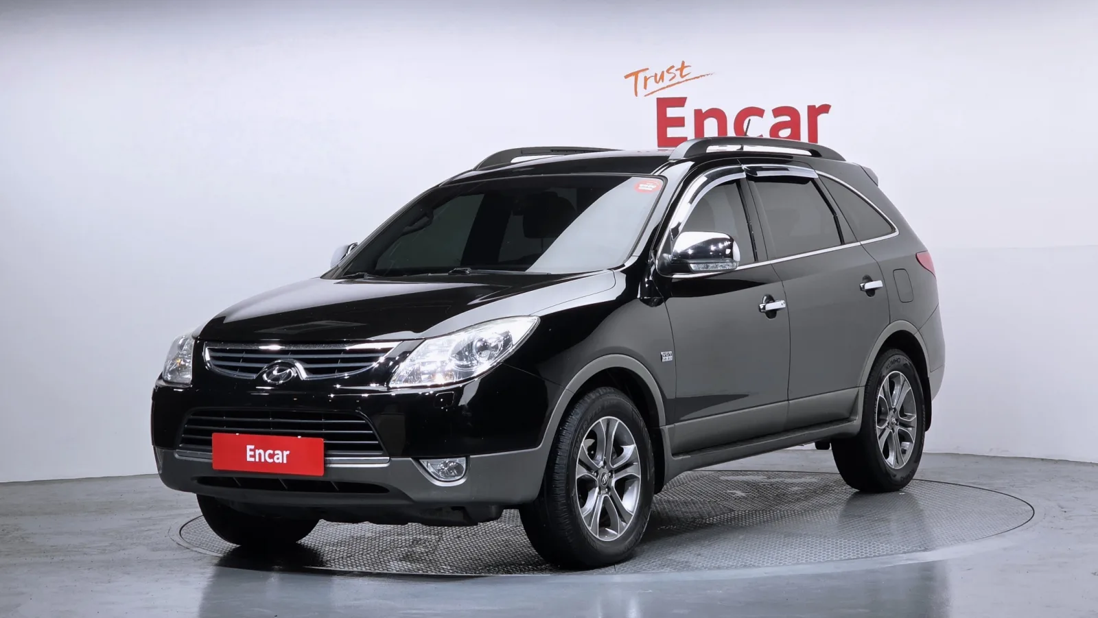 2012 Hyundai Veracruz