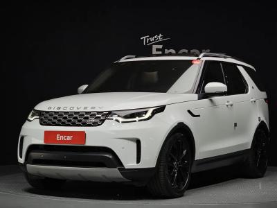 2022 Land Rover Discovery