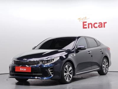 Kia K5 2016