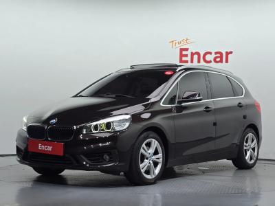 2015 BMW 2-Series
