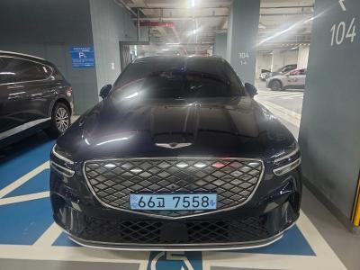 2022 Genesis GV70