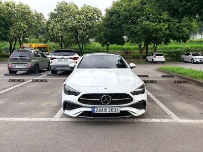 2025 Mercedes-Benz CLE-Class
