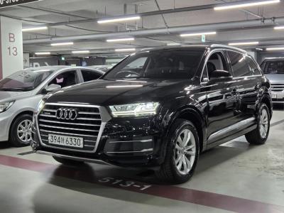 2019 Audi Q7
