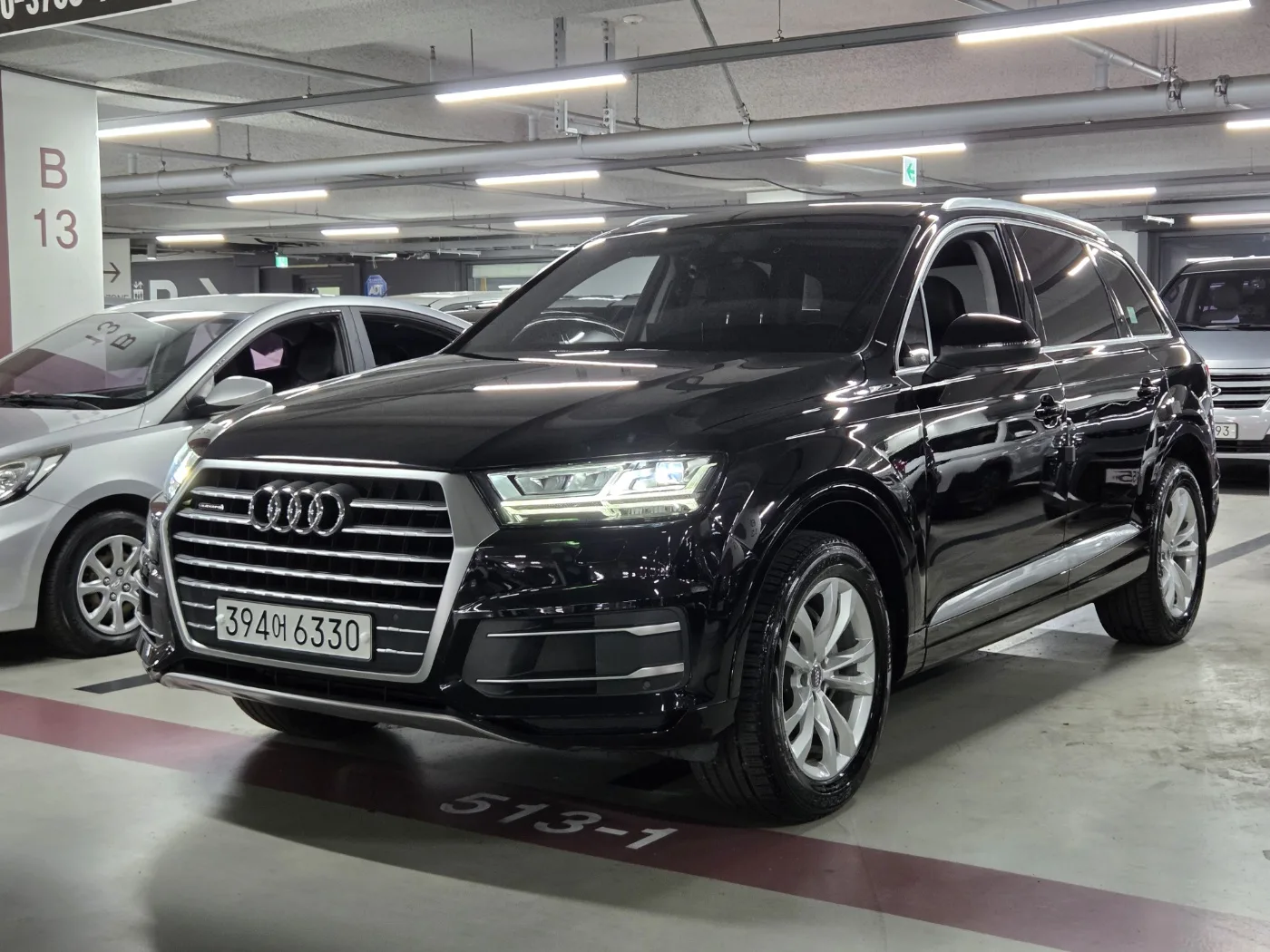 2019 Audi Q7