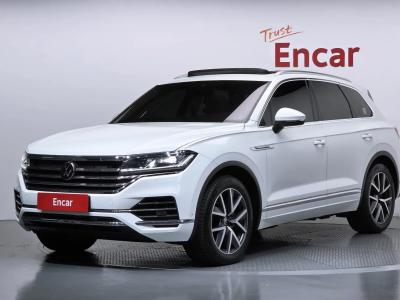 2021 Volkswagen Touareg